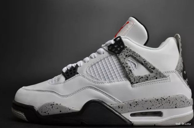 Jordan Cement” Air 542 OG  EyeCatching 840606-192 “White 4 0612